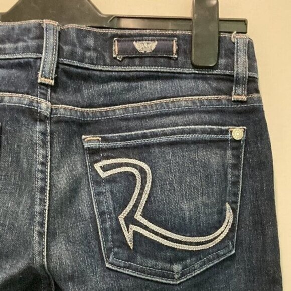 Rock & Republic Jeans Kasandra Flare Jeans Size 27 - Picture 4 of 13